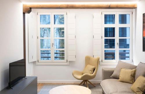 Hondarribia Historic Center Apartment | Alde-zahar. Basquenjoy