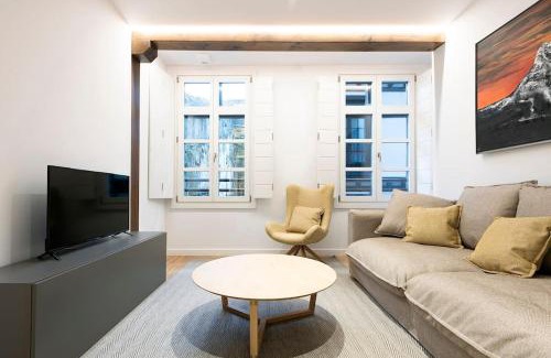 Hondarribia Historic Center Apartment | Alde-zahar. Basquenjoy