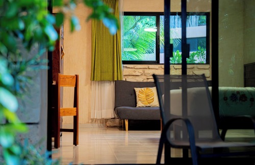 Coba Hotel | Aldea Coba an Escape Boutique Experience
