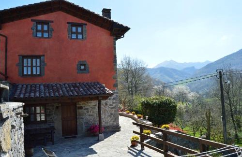 Santianes de Ola Apartment | Aldea de Con
