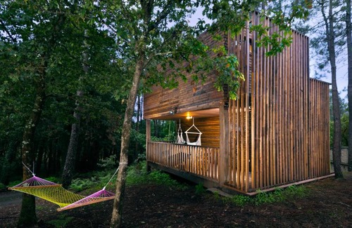 As Mirans House | Aldea Os Muiños