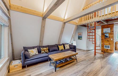 Marmot House | Alder Creek A-Frame