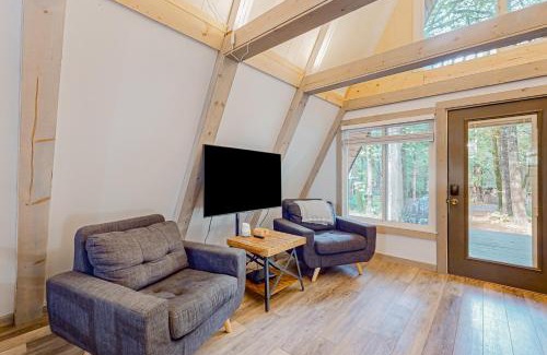 Marmot House | Alder Creek A-Frame