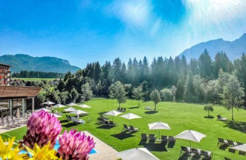 Bad Mitterndorf Hotel | Aldiana Club Salzkammergut und GrimmingTherme