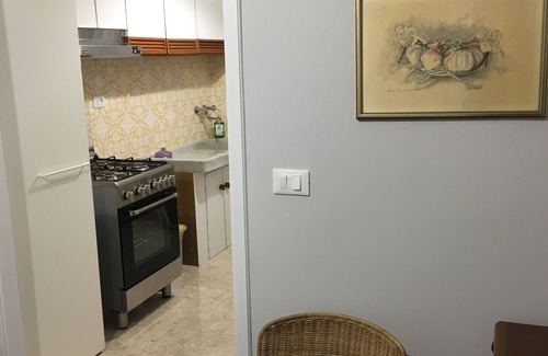 Nervi Apartment | Aldo's House: a house in the center of Nervi 200 meters from the sea