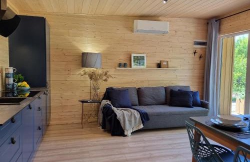 Gostynin House | Ale Miejscówka! Całoroczny domek nad jeziorem