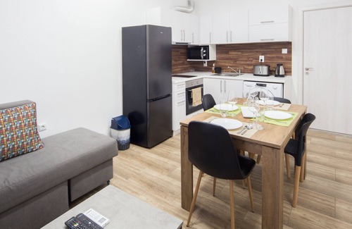 Burgas Center Apartment | Aleks Sunrise- Top Center ,Sea Garden