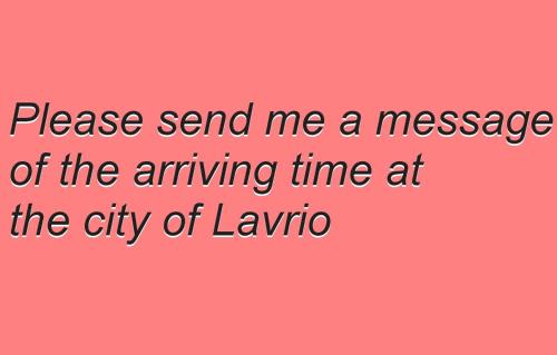 Lavrio Apartment | Alex Central City Accommodation