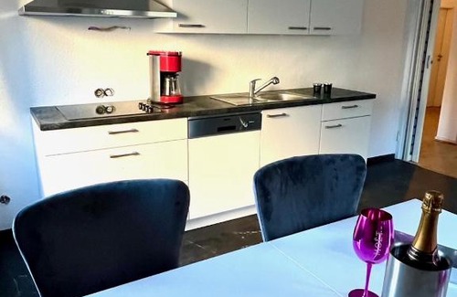 Jossgrund Apartment | Alex