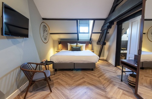 Wyck Hotel | Alex Maastricht