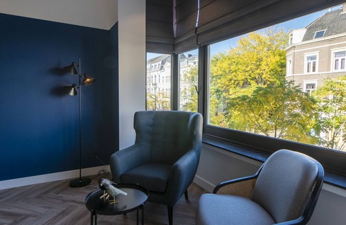 Wyck Hotel | Alex Maastricht