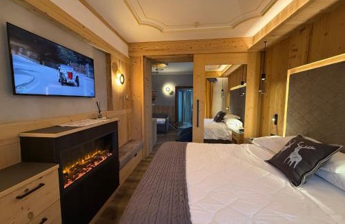 Molveno Hotel | Alexander Hotel Alpine Wellness Dolomites