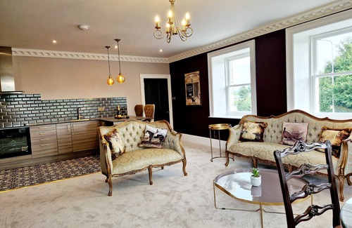 Knott End-on-Sea Cottage | ALEXANDER, pet friendly, with a garden in Garstang