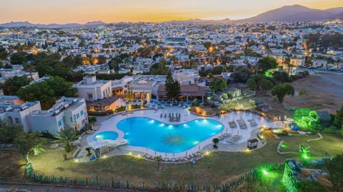 Bodrum City Center Hotel | Alexander The Great Resort & Spa