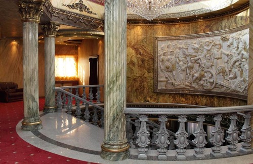 Gyumri Hotel | Alexandrapol Palace Hotel