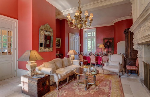 Tocqueville Other | Alexis de Tocqueville castle near the landing beaches