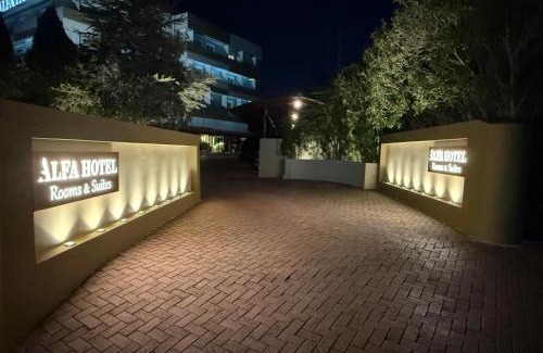 Skaramangas Hotel | ALFA HOTEL
