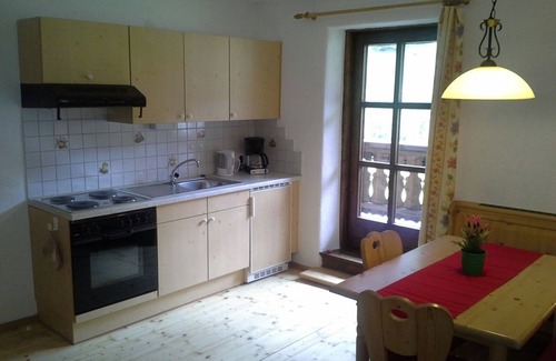 Gschnitz House | Alfaierhof-Bergheimat