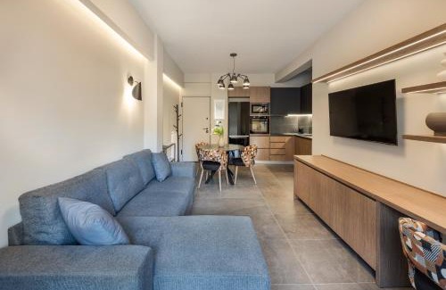 Ilisia Apartment | Alfalfa Pagrati Caravel