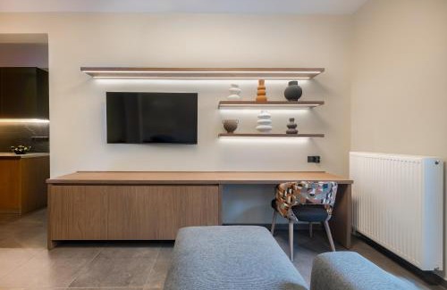Ilisia Apartment | Alfalfa Pagrati Caravel