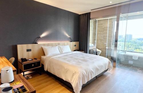 Dayuan District Hotel | alfar Hotel