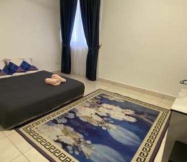Semenyih Apartment | Alfie Homestay Bangi