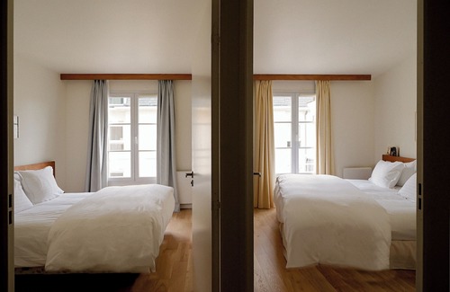 Centre Ville Hotel | ALFRED HOTEL Compiègne