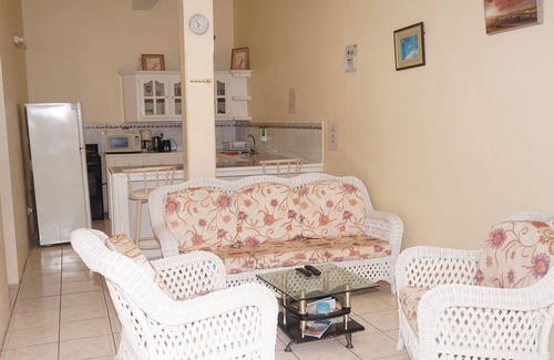 Soufriere Hotel | Alfred's Diamond Villa