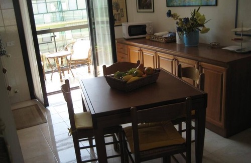 Lido Apartment | Alghero Attico con vista mare