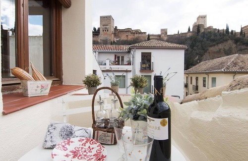 San Pedro Apartment | Alhambra Duplex Penthouse