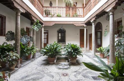 San Pedro Apartment | Alhambra Duplex Penthouse