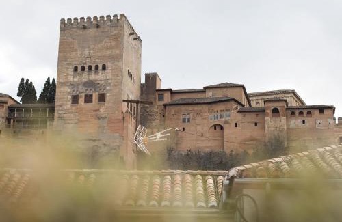 San Pedro Apartment | Alhambra Duplex Penthouse