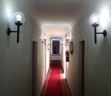 Llolleo Hotel | Alhambra Hotel