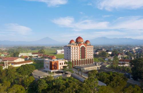 Java Hotel | Alhambra Hotel & Convention, BW Signature Collection