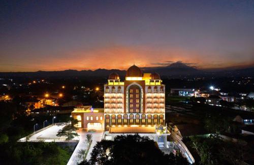 Java Hotel | Alhambra Hotel & Convention, BW Signature Collection