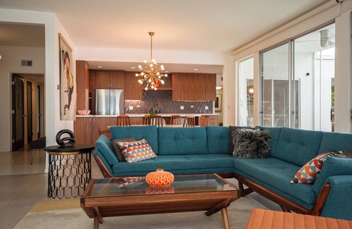 Indian Canyon House | Alhambra House - Indian Canyons South Palm Springs