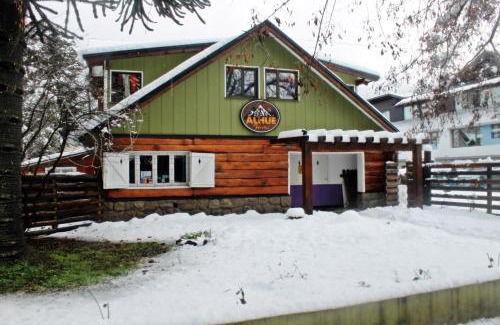 San Martin de los Andes Hotel | Alhue Patagonia Hostel