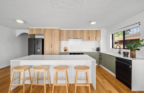 Tweed Heads Apartment | Ali's Waterfront Escape