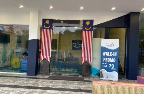 Bandar Sri Sendayan Hotel | Alia Express Sendayan