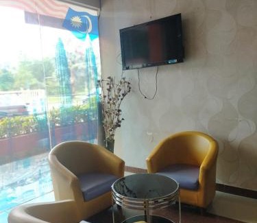 Bandar Sri Sendayan Hotel | Alia Express Sendayan