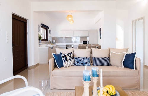 Anopolis House | ALÍA, modern house in village, magnificent sea and coastal views!