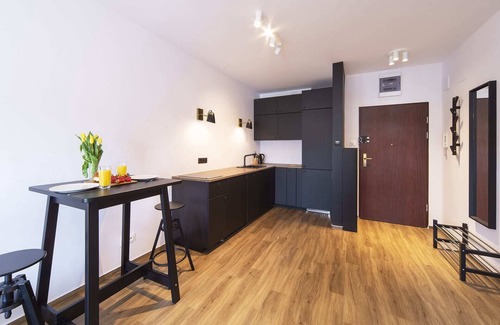 Gorny Sopot Apartment | Alicante | Elegant Sopot Apartment | One Bedroom