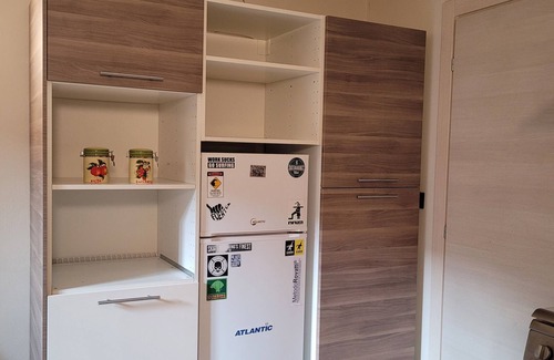 Crescentino Apartment | Alice Apartments - Heron, Spacious studio apartment in the historic center of Crescentino