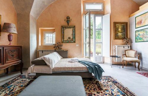 Peretola Apartment | Alice Garden Apartment