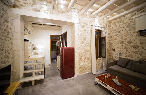 Old Town Rethymnon House | Alice Residence - Two Storey Luxury Residence in the Heart of Rethymno Old Town