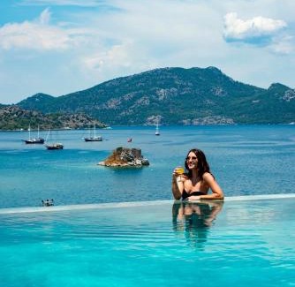 Selimiye Bed & Breakfast | Alice Tatil Evi