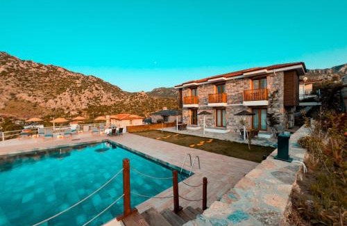 Selimiye Bed & Breakfast | Alice Tatil Evi