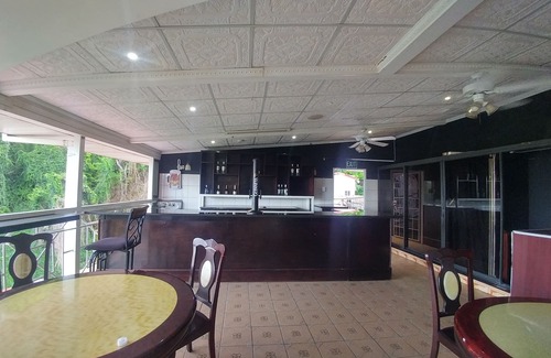 Port of Spain Hotel | Alicia's Palace