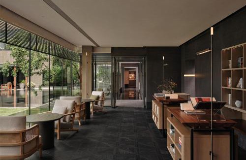 Downtown Shanghai Resort | Alila Shanghai