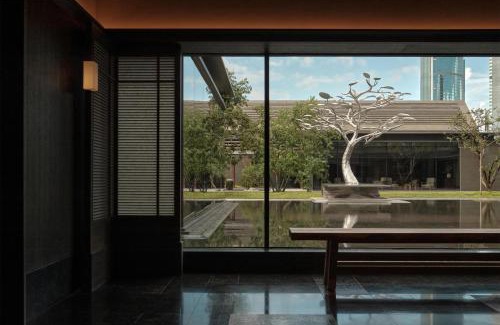 Downtown Shanghai Resort | Alila Shanghai